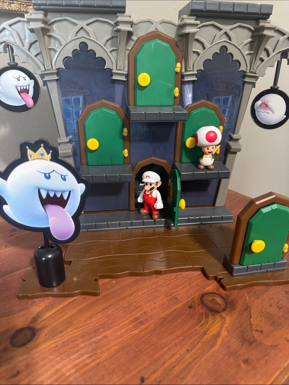 Super Mario Deluxe Boo Mansion